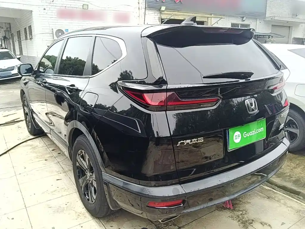 Honda Breeze — миниатюра 5