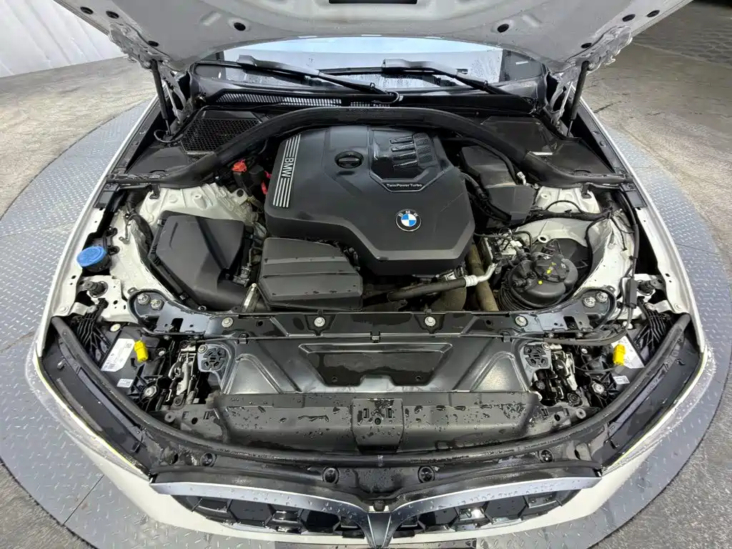 BMW 3 Series — миниатюра 8