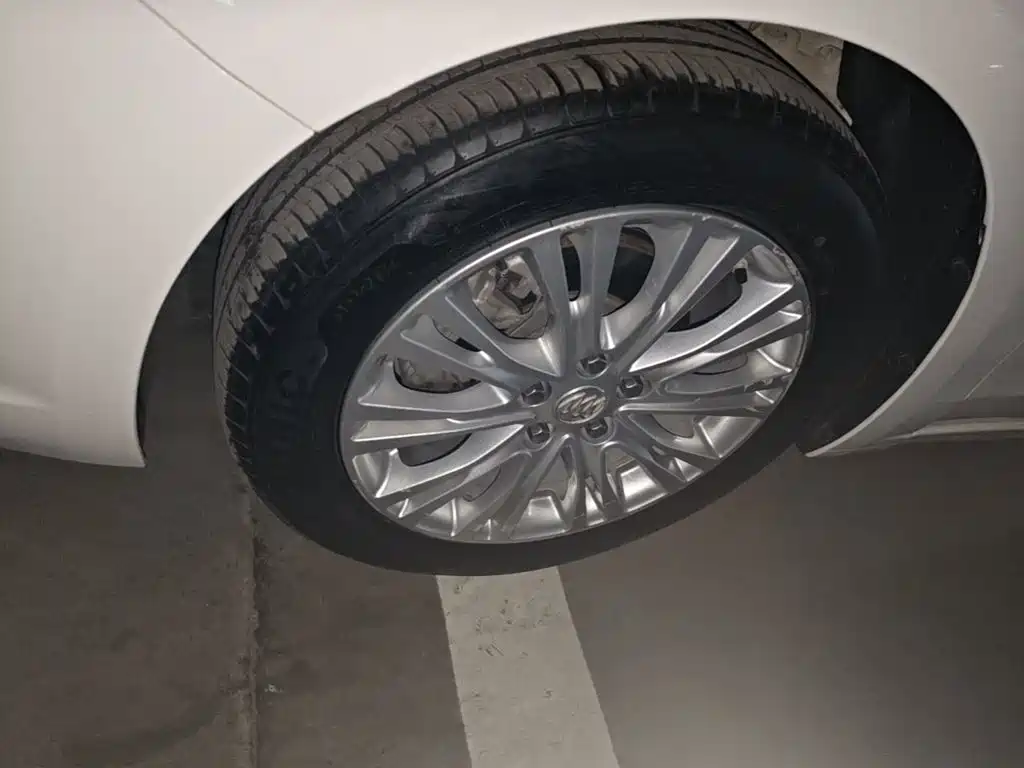 Buick Excelle — миниатюра 23