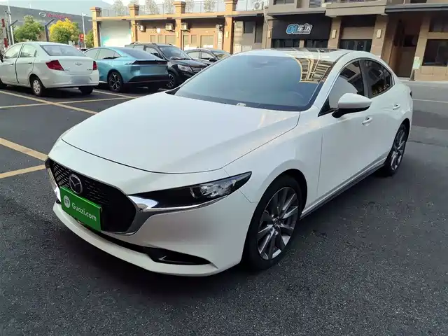 MAZDA 3 ANGKESAILA