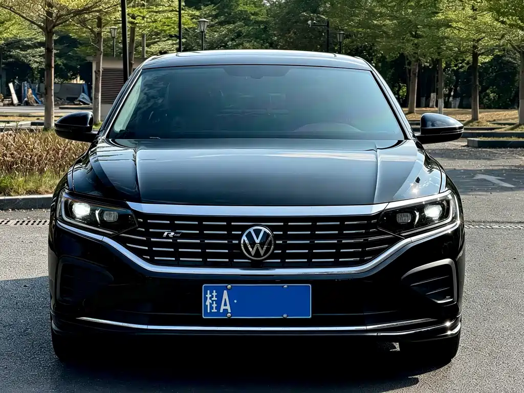 Volkswagen Passat — миниатюра 2