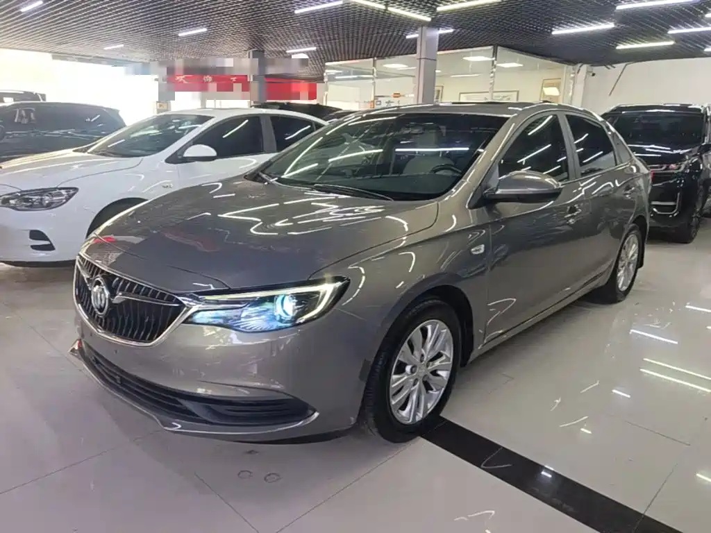 Buick Excelle — миниатюра 2
