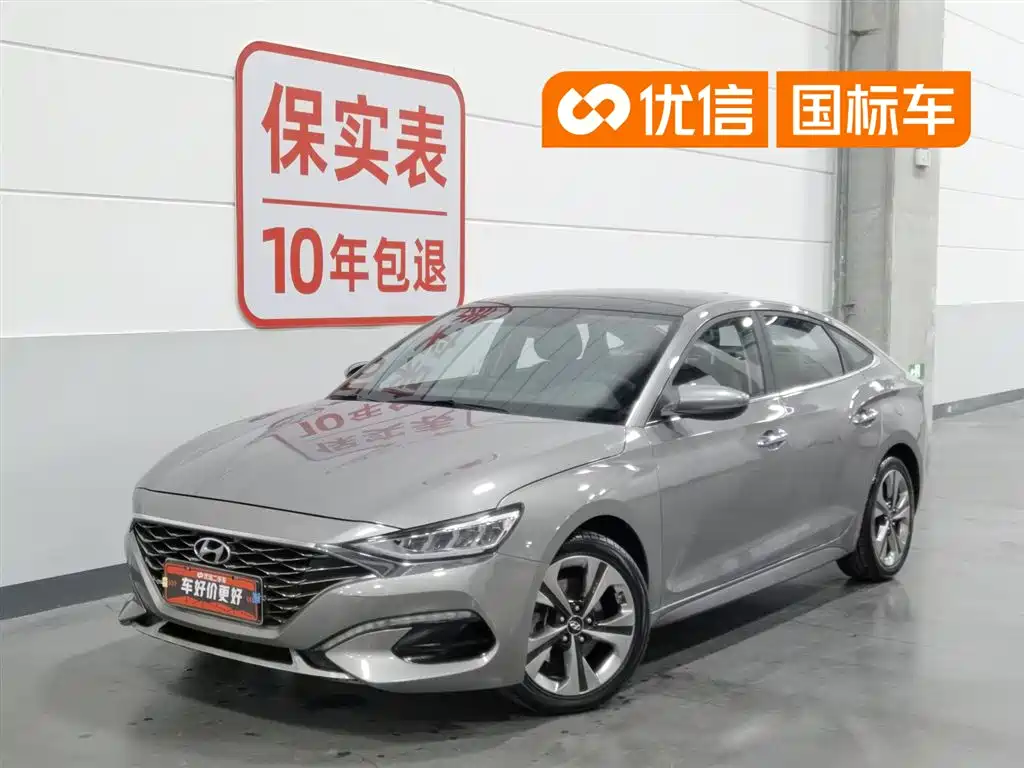 Hyundai Lafesta