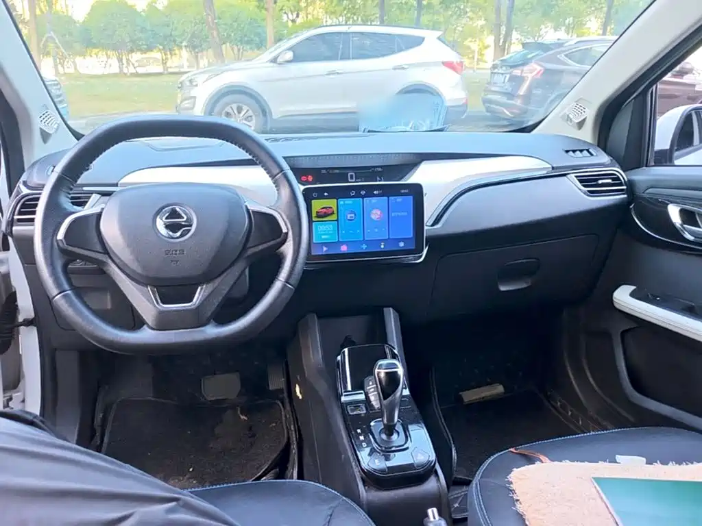 JMEV EV3 — миниатюра 10