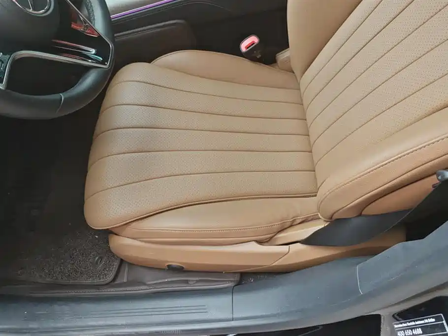 Mercedes-Benz E-Class E 2024 E 350 e L