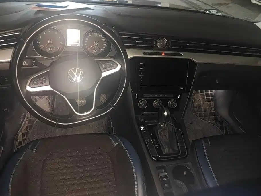 Volkswagen Magotan — миниатюра 12
