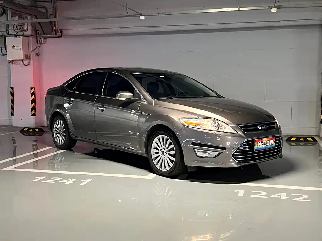 Ford Mondeo Zhisheng — миниатюра 3