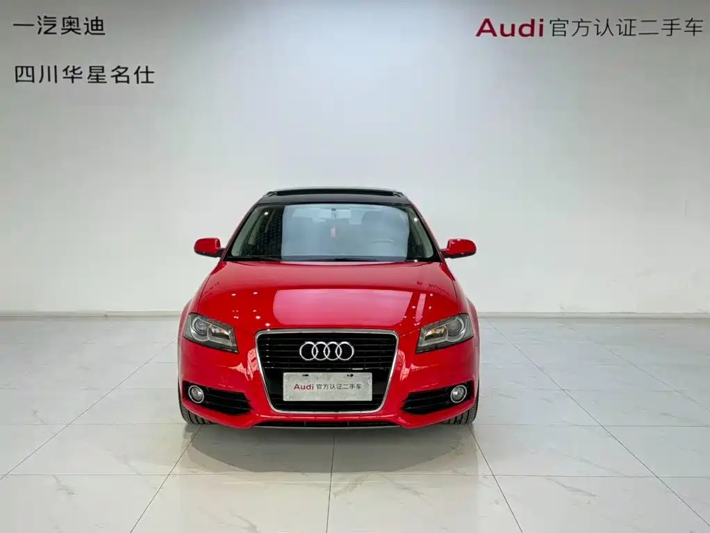 Audi A3 (Import) — миниатюра 2