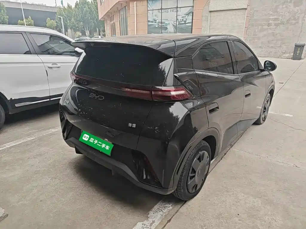 BYD Seagull — миниатюра 7