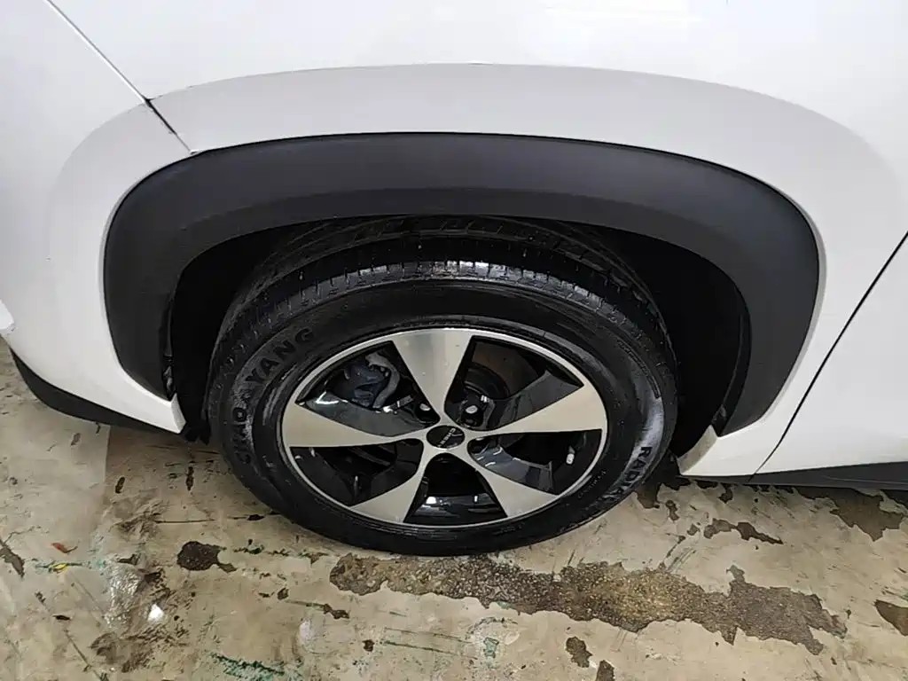 Chery New Energy Shuxiangjia — миниатюра 23