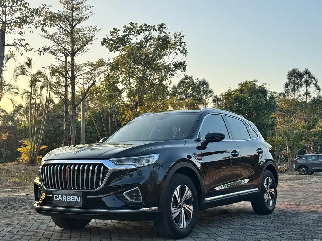 Hongqi HONGQI HS5
