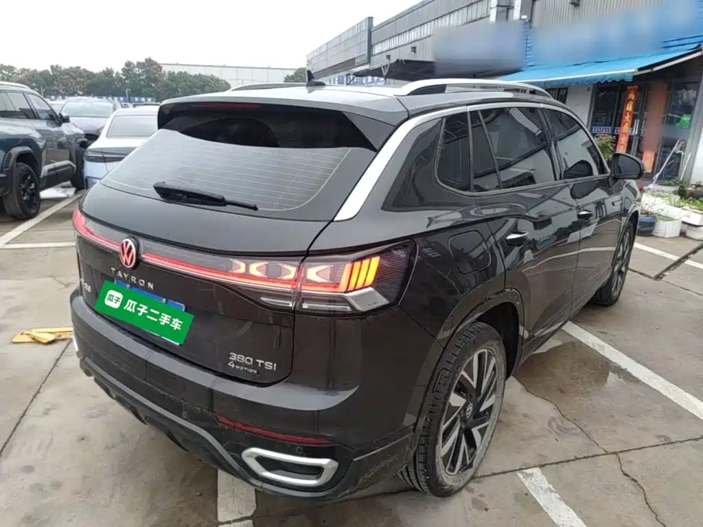 Volkswagen Tayron — миниатюра 7