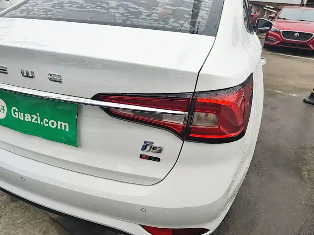 Roewe i5 — миниатюра 8