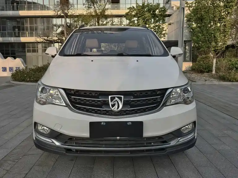 Baojun 730 — миниатюра 3