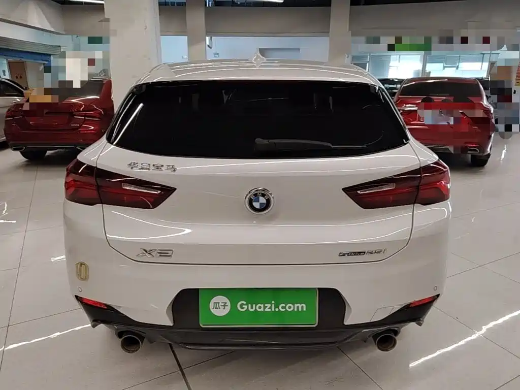 BMW X2 — миниатюра 6