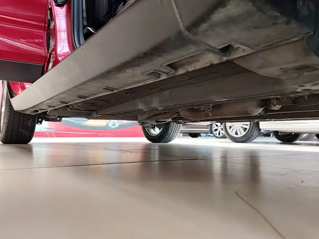 Geely Emgrand GS — миниатюра 21