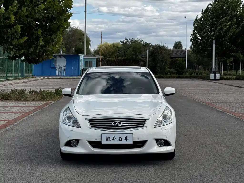 Infiniti G — миниатюра 2