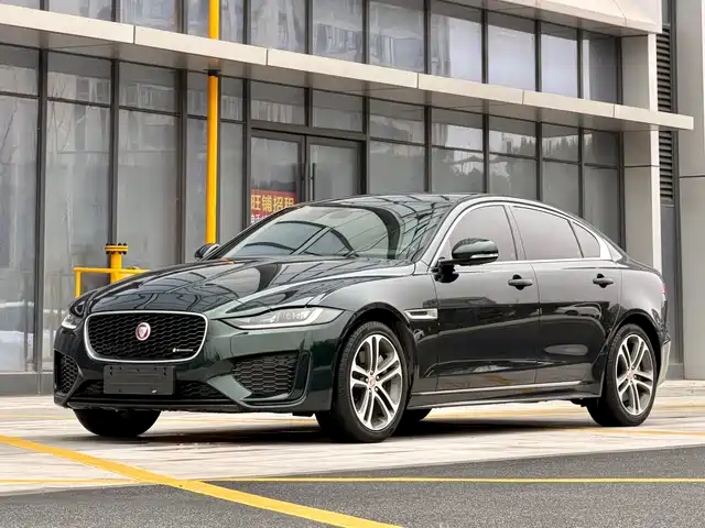 JAGUAR XEL