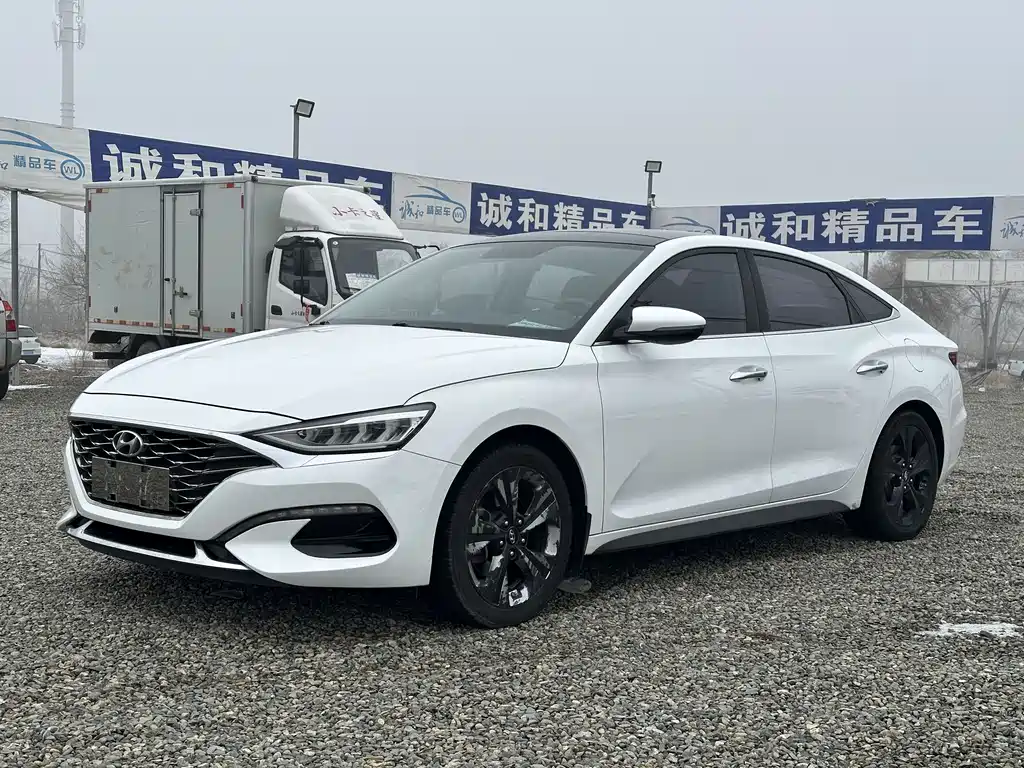Hyundai Fista 2019