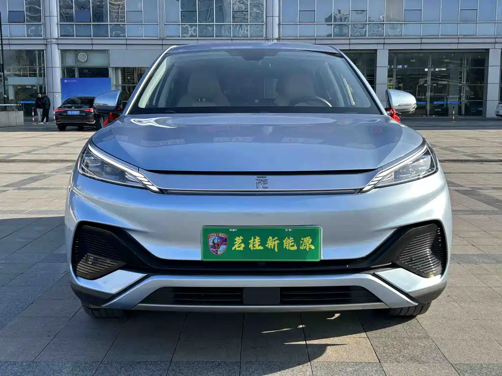 BYD YUAN PLUS