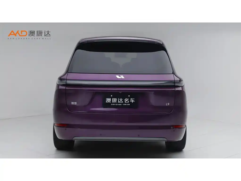 Li Auto Li L9 — миниатюра 4