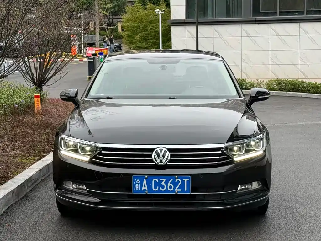 Volkswagen Magotan — миниатюра 2