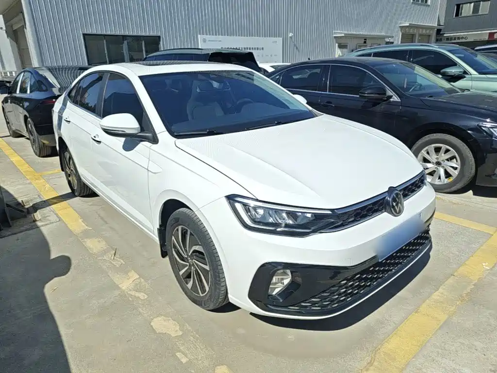 Volkswagen Lavida — миниатюра 4