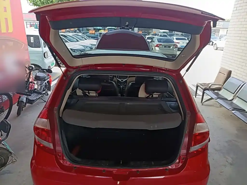 Chery Fengyun 2 — миниатюра 19