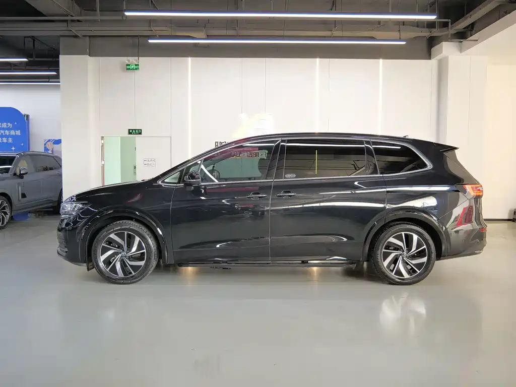 Volkswagen Viloran — миниатюра 6