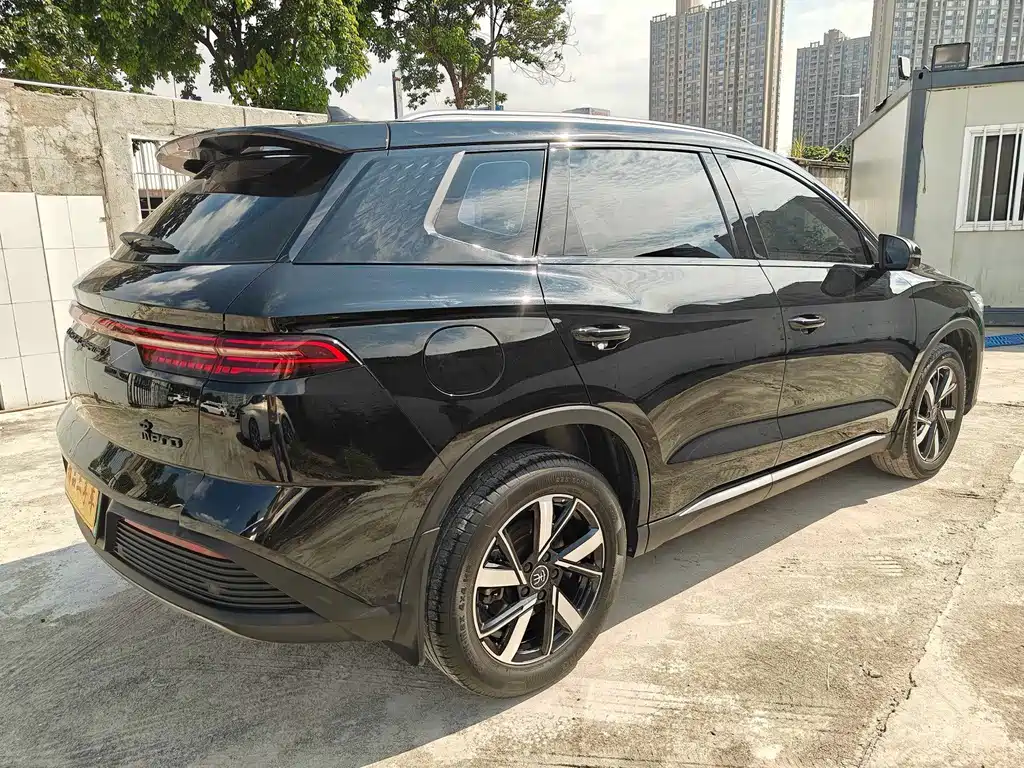 BYD PLUS New Energy — миниатюра 5