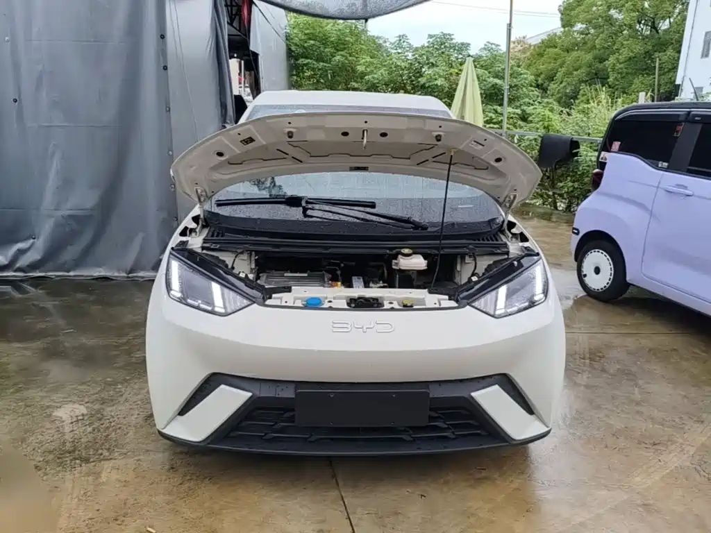 BYD Seagull — миниатюра 20