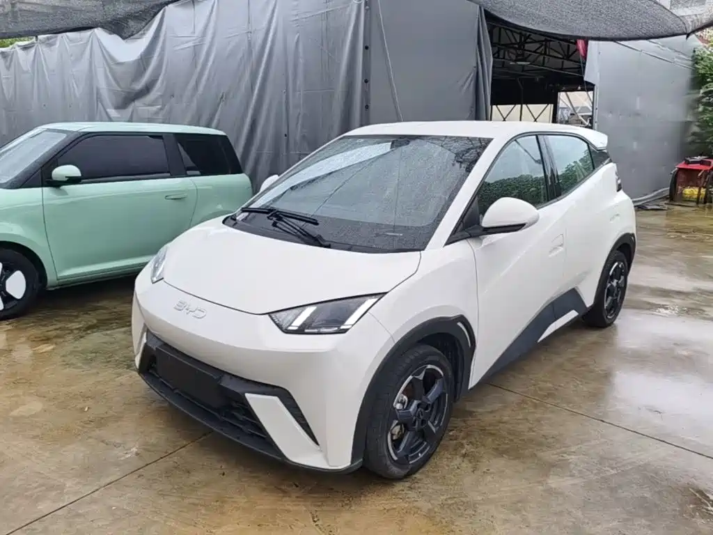 BYD Seagull — миниатюра 2