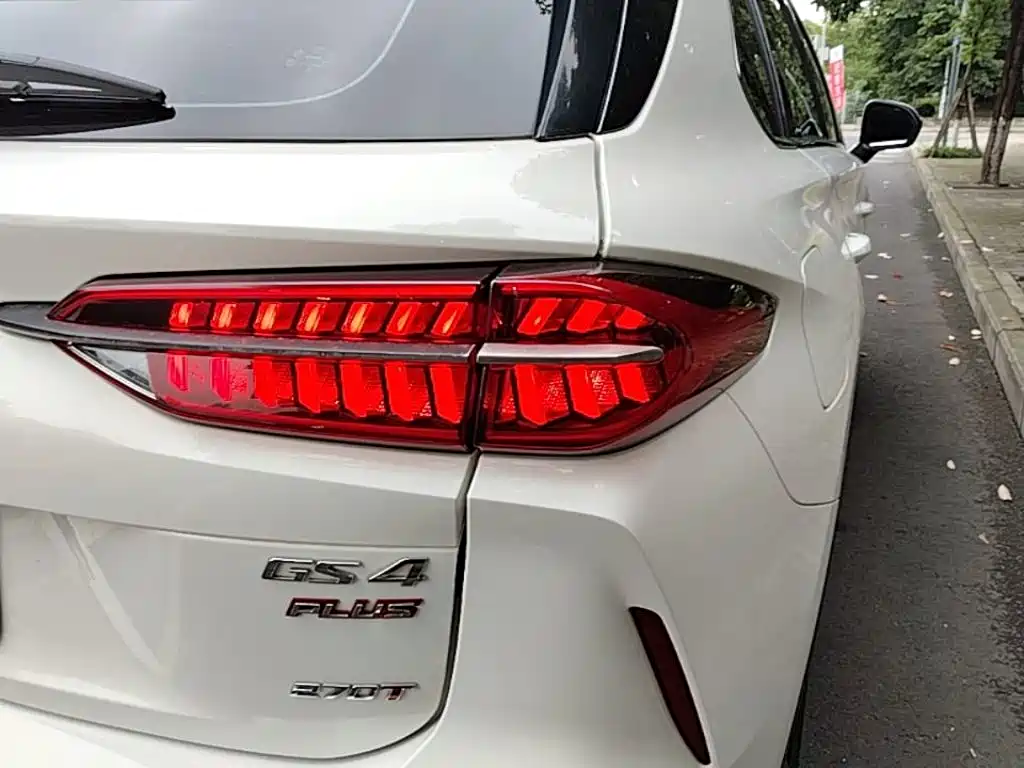 GAC Motor GS4 Plus — миниатюра 8