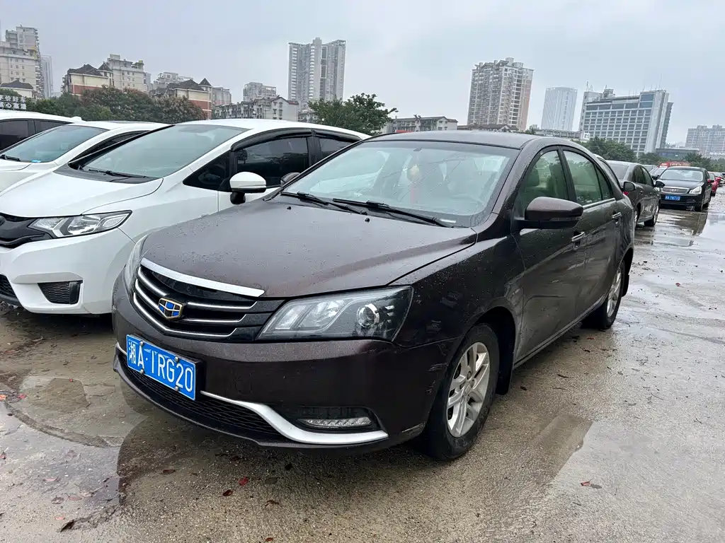 Geely Emgrand