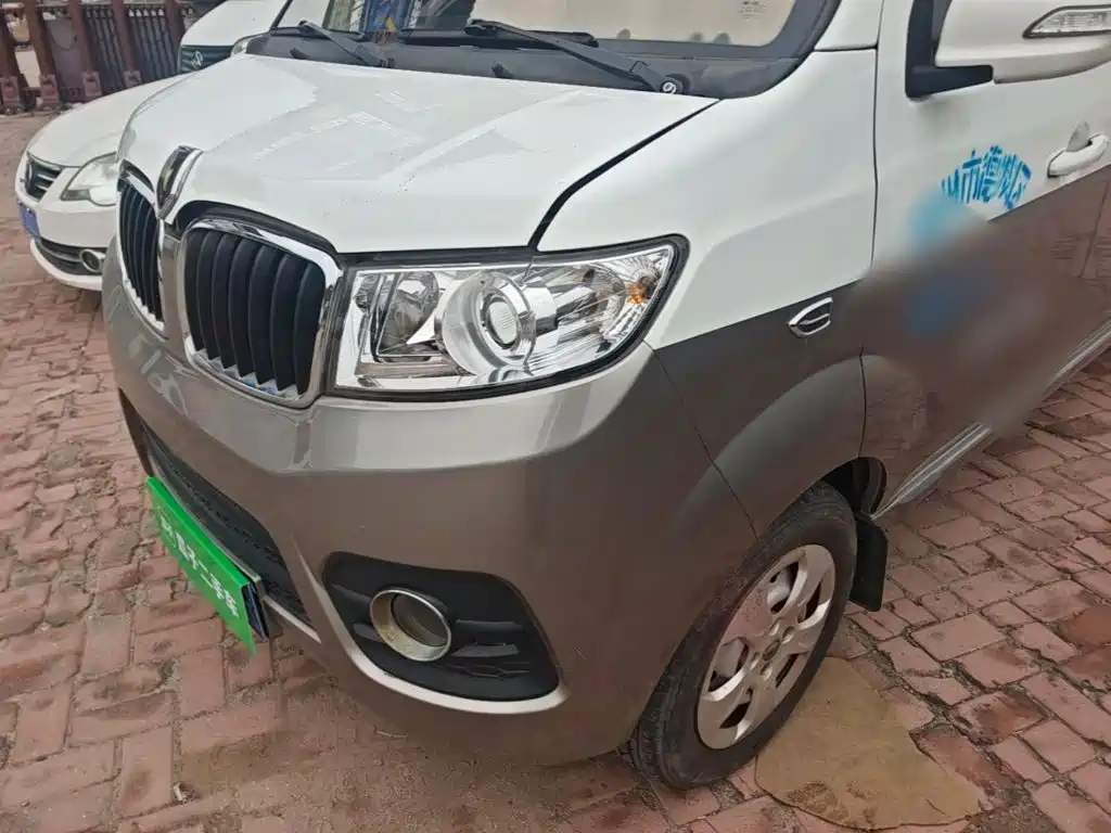 Jinbei Hiace X30L — миниатюра 24