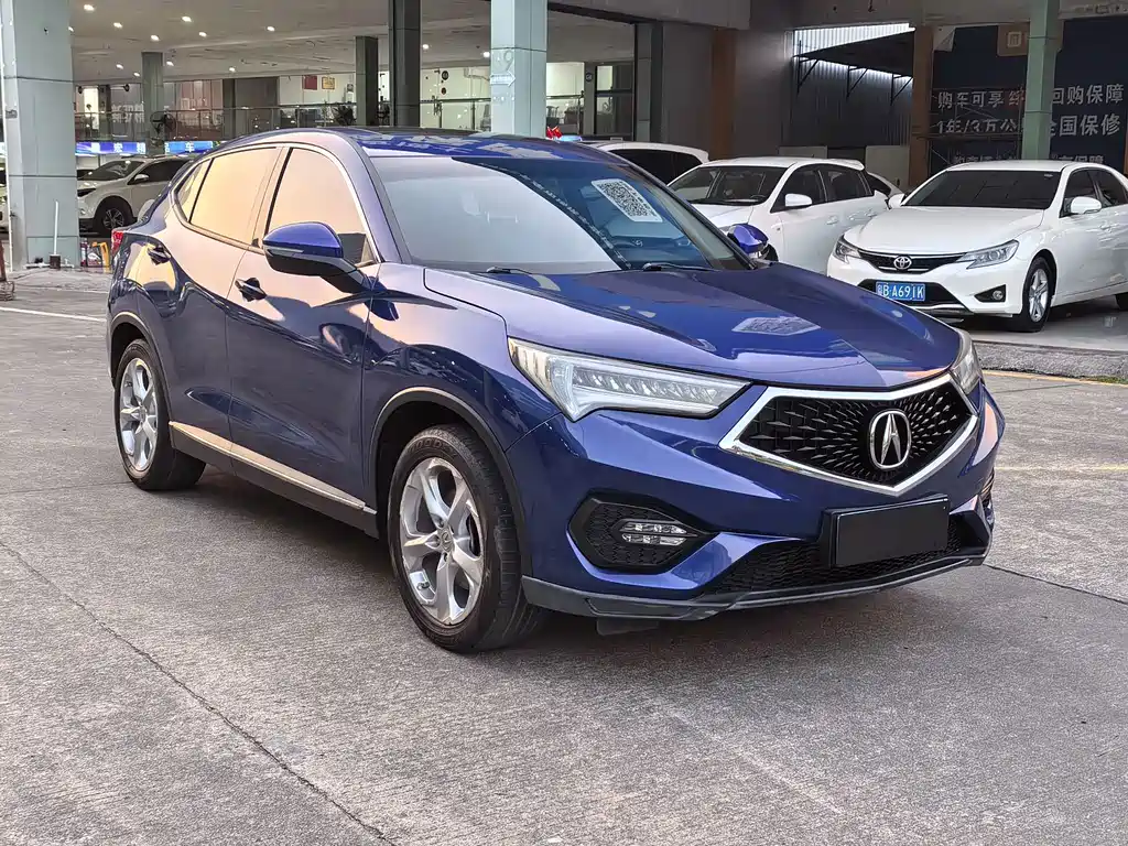Acura CDX — миниатюра 3