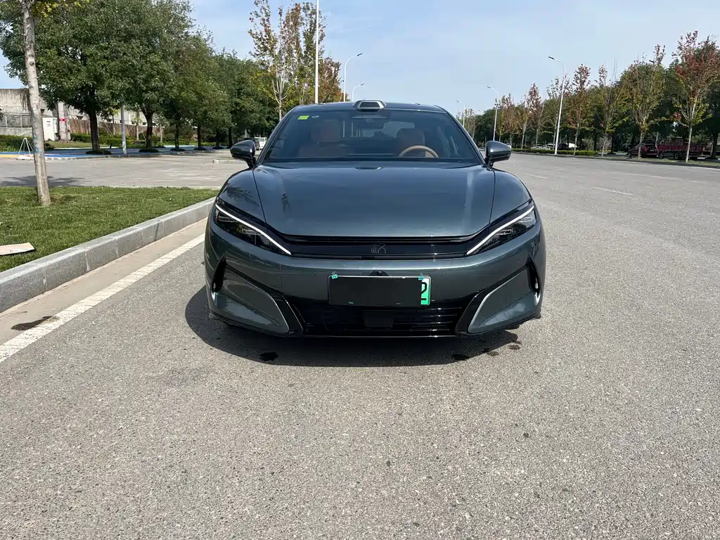BYD Han L — миниатюра 2