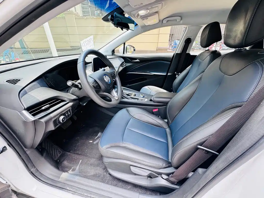 Buick Velite 6 — миниатюра 10