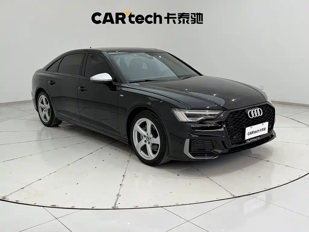 Audi A6L — миниатюра 2
