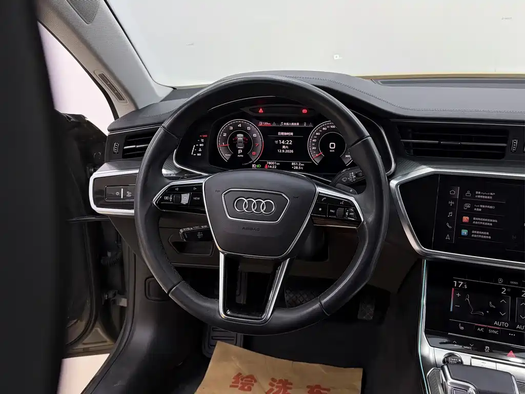 Audi A7 — миниатюра 10