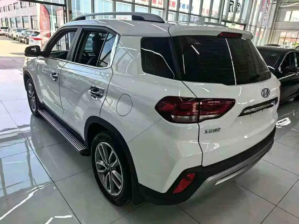 Hyundai ix35 — миниатюра 4