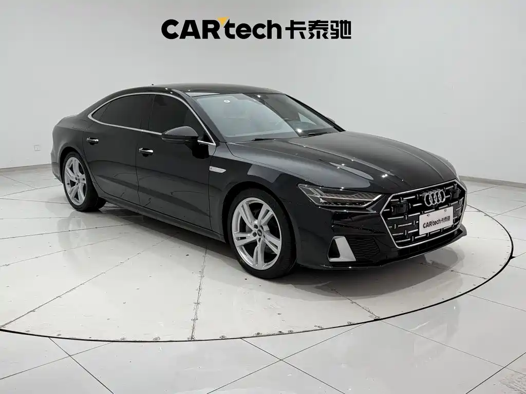 Audi A7L — миниатюра 2