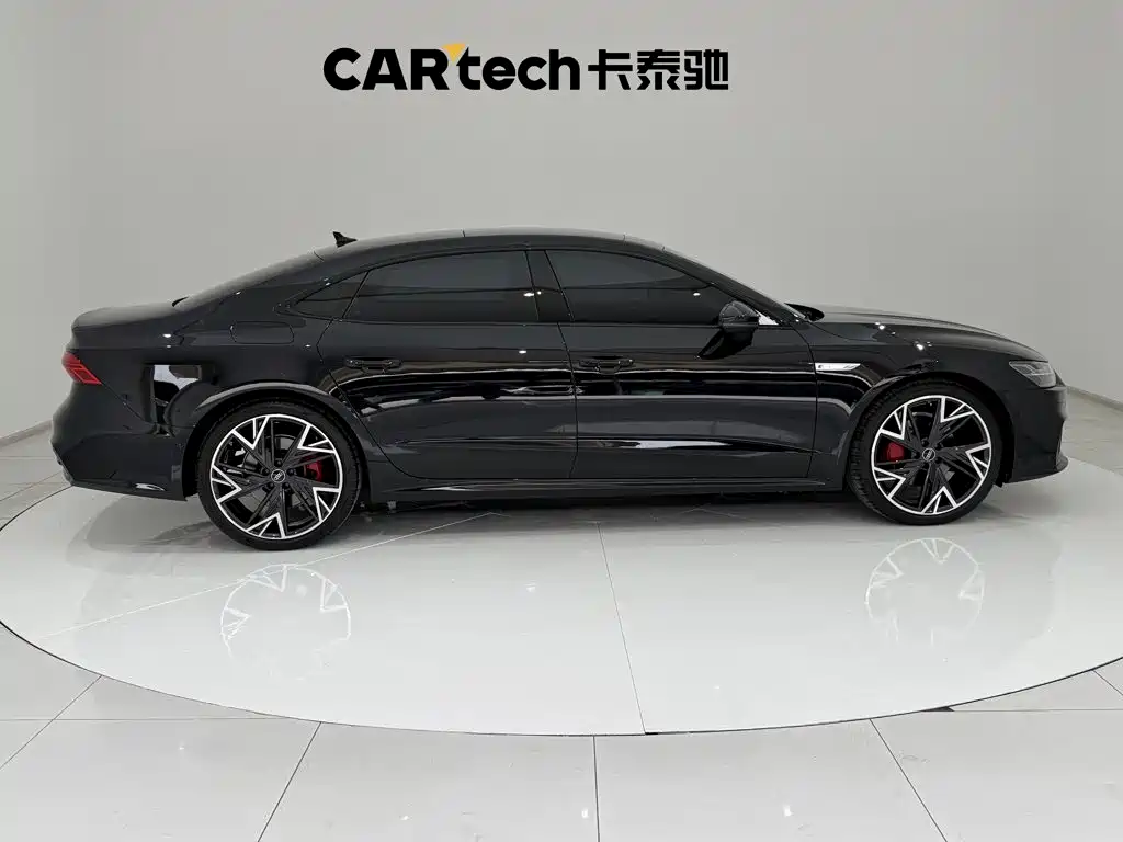 Audi A7L — миниатюра 4