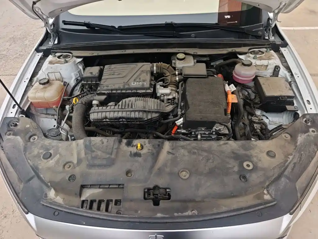 BYD Qin PLUS — миниатюра 20