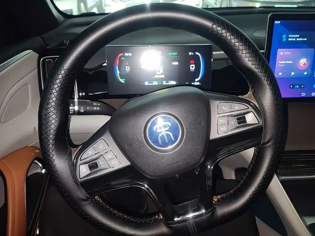 BYD Pro New Energy — миниатюра 11