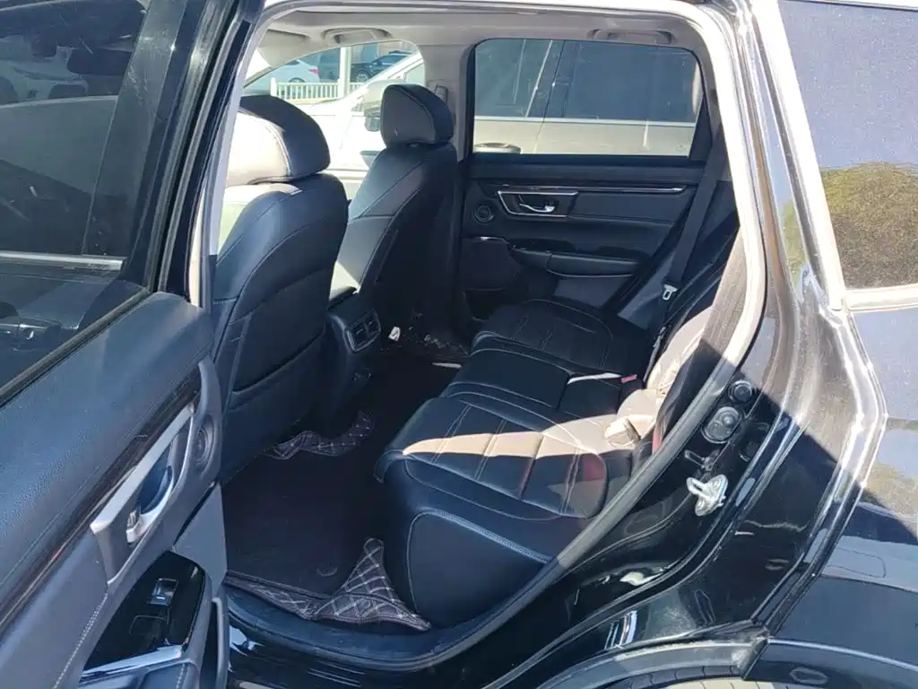 Honda CR-V PHEV — миниатюра 17