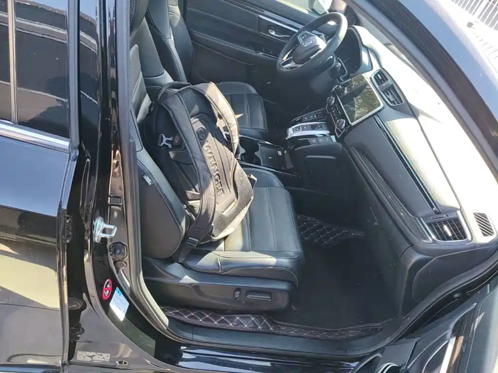 Honda CR-V PHEV — миниатюра 25