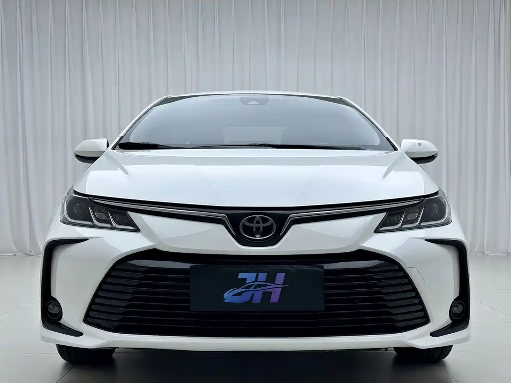 Toyota Corolla — миниатюра 2