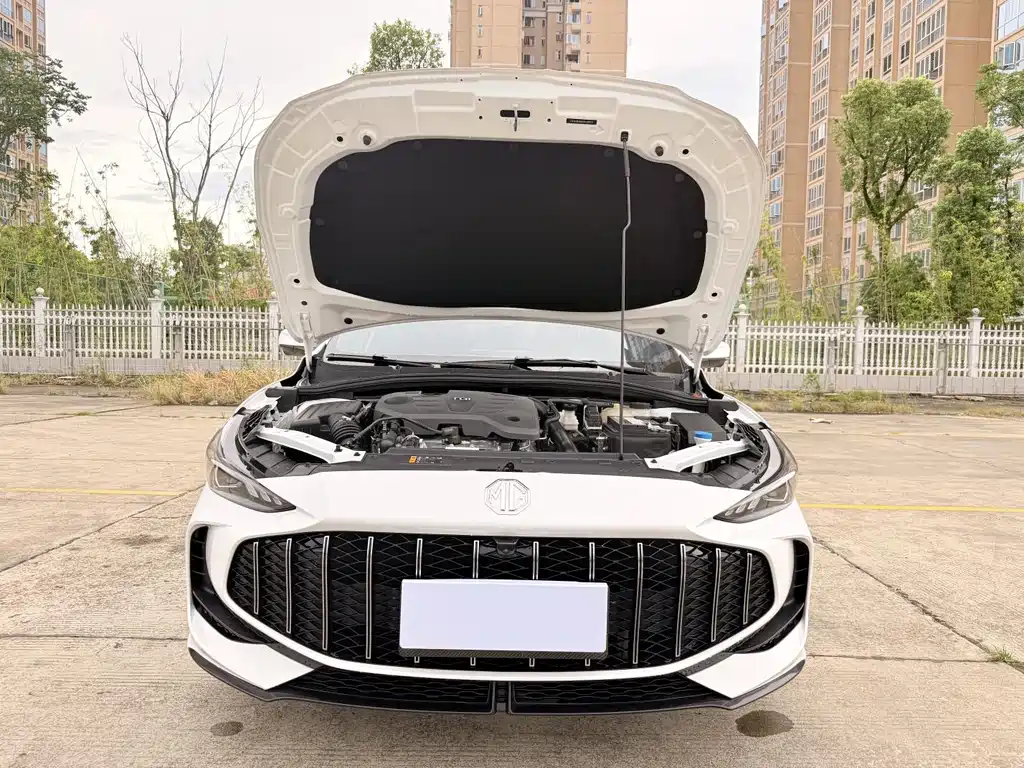MG MG5 — миниатюра 10