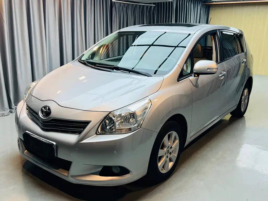 Toyota Verso